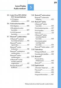 Lexus-NX-Kezelesi-utmutato page 371 min
