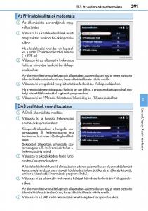 Lexus-NX-Kezelesi-utmutato page 391 min