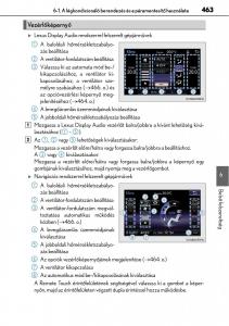 Lexus-NX-Kezelesi-utmutato page 463 min