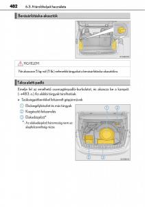 Lexus-NX-Kezelesi-utmutato page 482 min