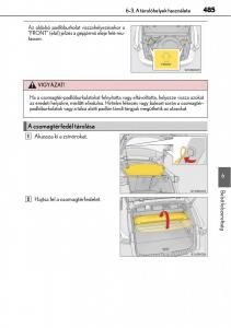 Lexus-NX-Kezelesi-utmutato page 485 min