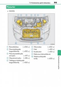 Lexus-NX-Kezelesi-utmutato page 513 min