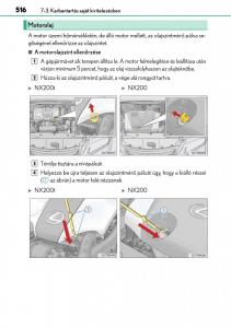 Lexus-NX-Kezelesi-utmutato page 516 min