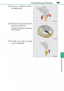 Lexus-NX-Kezelesi-utmutato page 551 min