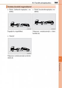 Lexus-NX-Kezelesi-utmutato page 565 min