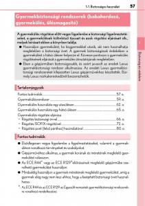 Lexus-NX-Kezelesi-utmutato page 57 min