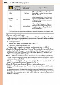 Lexus-NX-Kezelesi-utmutato page 580 min