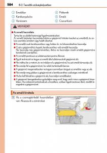 Lexus-NX-Kezelesi-utmutato page 584 min