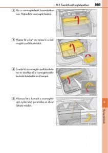 Lexus-NX-Kezelesi-utmutato page 585 min