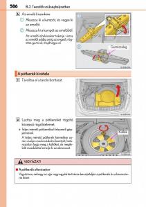 Lexus-NX-Kezelesi-utmutato page 586 min