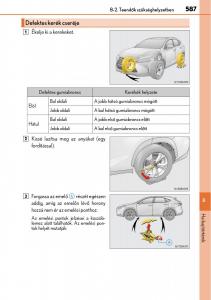 Lexus-NX-Kezelesi-utmutato page 587 min