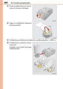 Lexus-NX-Kezelesi-utmutato page 602 min