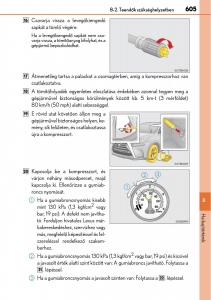 Lexus-NX-Kezelesi-utmutato page 605 min