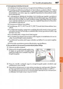 Lexus-NX-Kezelesi-utmutato page 607 min