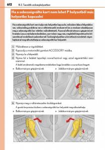 Lexus-NX-Kezelesi-utmutato page 612 min