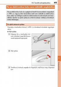 Lexus-NX-Kezelesi-utmutato page 613 min