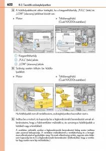 Lexus-NX-Kezelesi-utmutato page 622 min