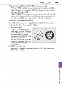 Lexus-NX-Kezelesi-utmutato page 633 min