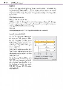 Lexus-NX-Kezelesi-utmutato page 634 min