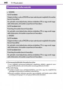 Lexus-NX-Kezelesi-utmutato page 642 min