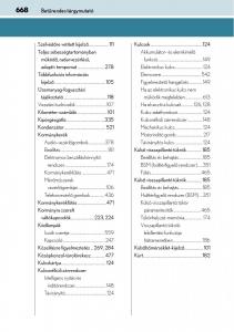 Lexus-NX-Kezelesi-utmutato page 668 min