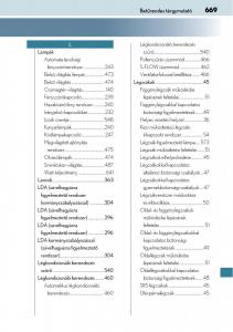 Lexus-NX-Kezelesi-utmutato page 669 min