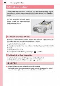 Lexus-NX-Kezelesi-utmutato page 88 min