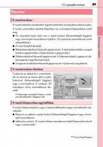 Lexus-NX-Kezelesi-utmutato page 89 min