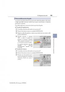 Lexus-NX-manuale-del-proprietario page 183 min