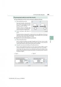 Lexus-NX-manuale-del-proprietario page 219 min