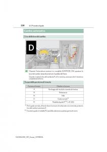 Lexus-NX-manuale-del-proprietario page 230 min