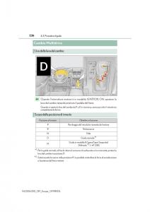 Lexus-NX-manuale-del-proprietario page 236 min