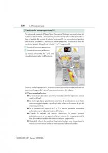 Lexus-NX-manuale-del-proprietario page 238 min