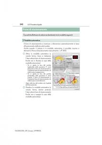 Lexus-NX-manuale-del-proprietario page 242 min