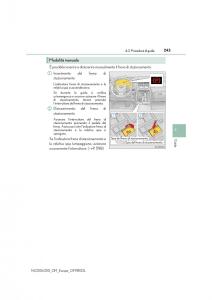 Lexus-NX-manuale-del-proprietario page 243 min