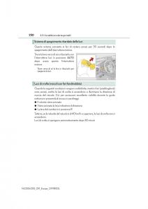 Lexus-NX-manuale-del-proprietario page 250 min