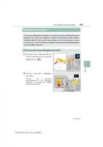 Lexus-NX-manuale-del-proprietario page 253 min