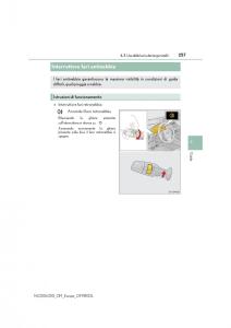 Lexus-NX-manuale-del-proprietario page 257 min