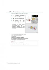 Lexus-NX-manuale-del-proprietario page 258 min