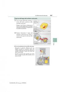 Lexus-NX-manuale-del-proprietario page 267 min