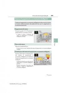 Lexus-NX-manuale-del-proprietario page 269 min