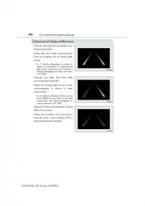 Lexus-NX-manuale-del-proprietario page 310 min