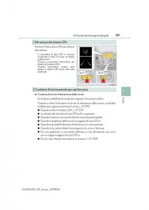 Lexus-NX-manuale-del-proprietario page 317 min