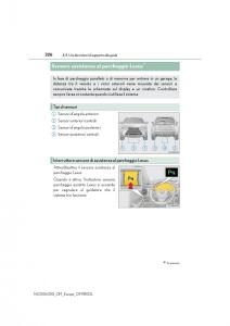 Lexus-NX-manuale-del-proprietario page 326 min