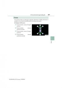 Lexus-NX-manuale-del-proprietario page 327 min