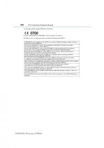 Lexus-NX-manuale-del-proprietario page 366 min