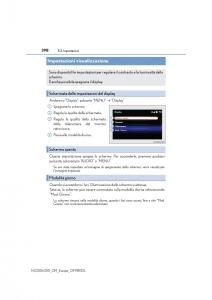 Lexus-NX-manuale-del-proprietario page 398 min