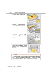 Lexus-NX-manuale-del-proprietario page 502 min