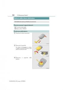 Lexus-NX-manuale-del-proprietario page 564 min