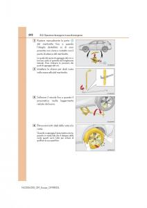 Lexus-NX-manuale-del-proprietario page 612 min